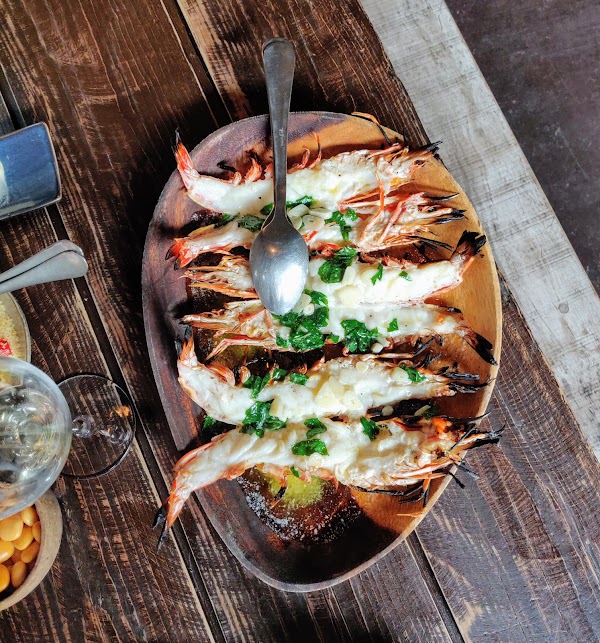 Restaurante Cantina 32 5