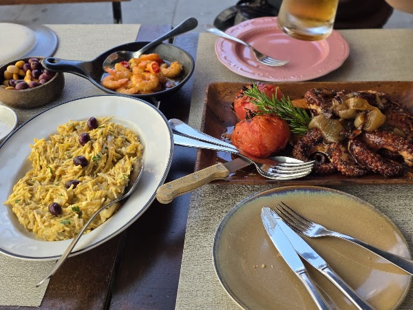 Restaurante Cantina 32 4