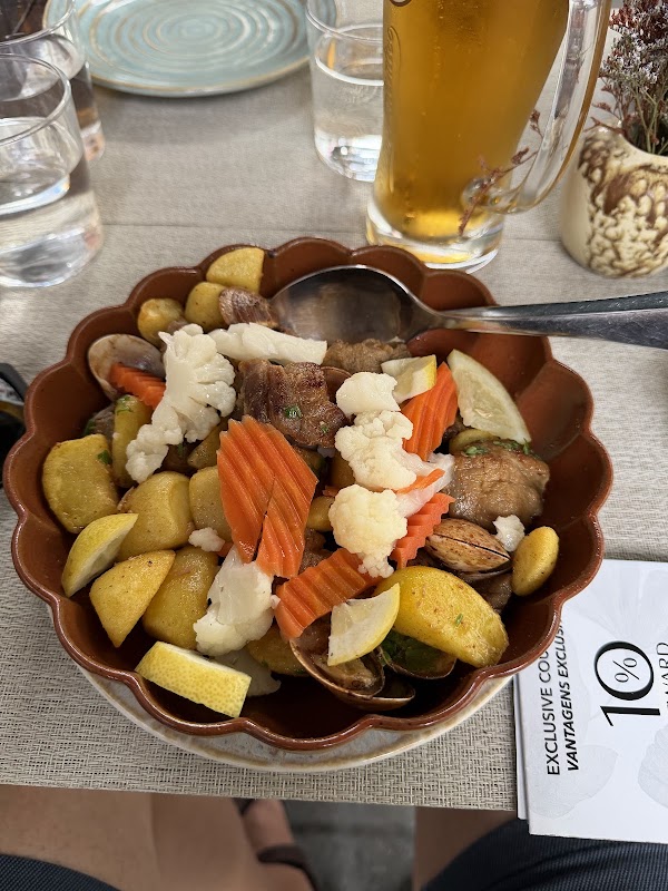 Restaurante Cantina 32 2