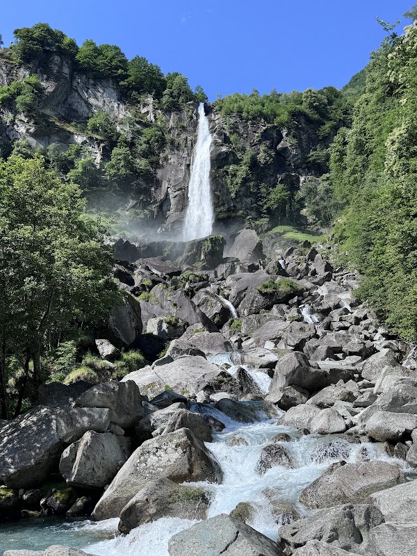 Cascata di Foroglio 5