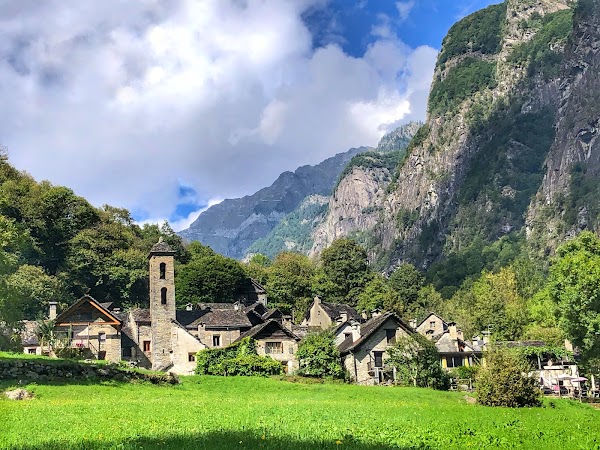 Cascata di Foroglio 4