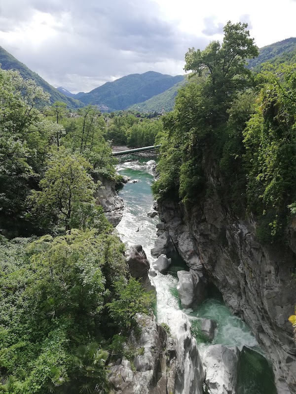 Cascata di Foroglio 2