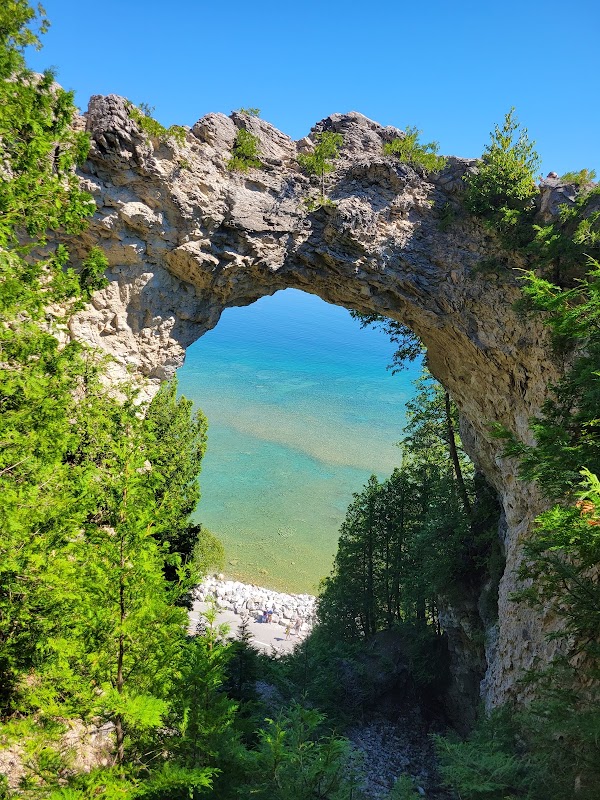 Mackinac Island State Park 5