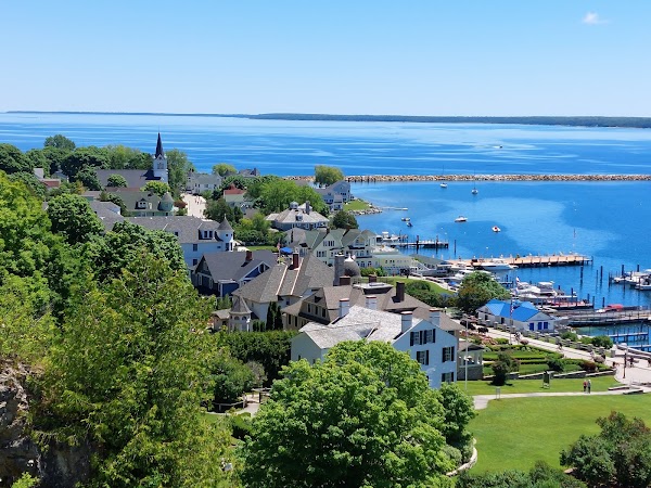 Mackinac Island State Park 3
