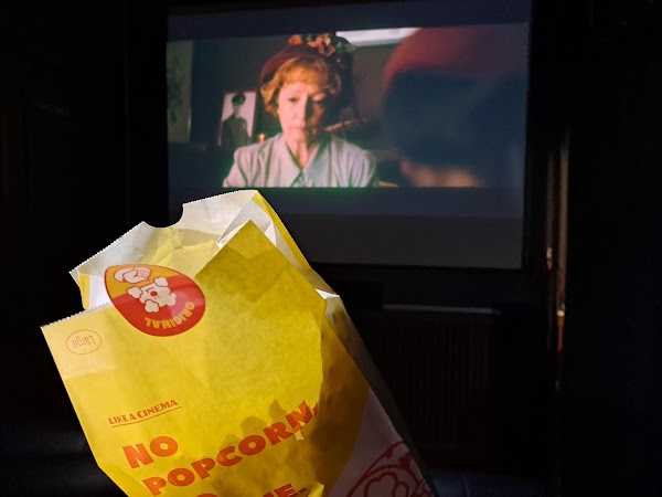 Like A Cinema