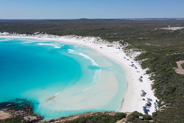 Wharton Beach