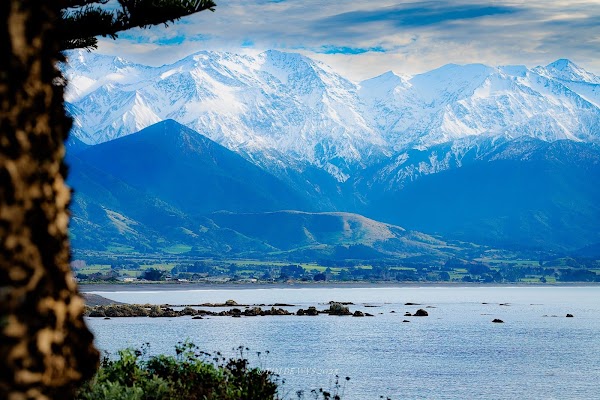 Kaikoura Ranges 1