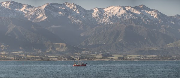 Kaikoura Ranges 5