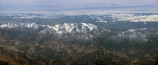 Kaikoura Ranges 4