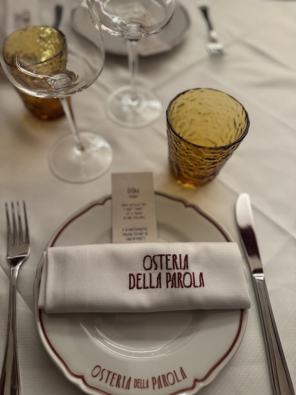 Osteria Della Parola 3