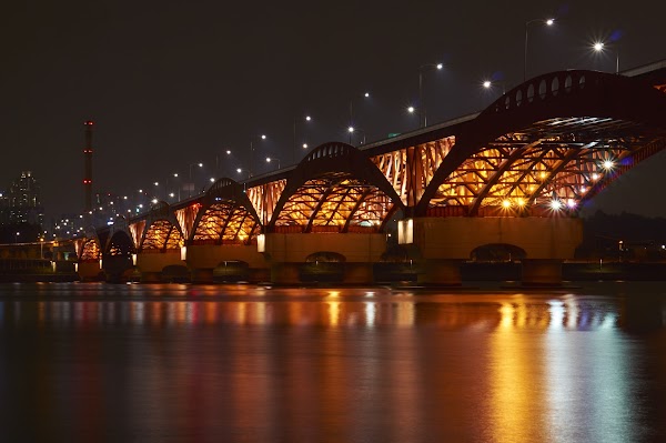 Seongsan Bridge 1