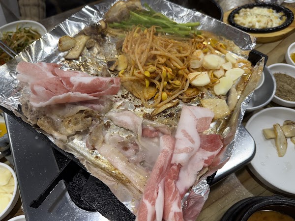 칠우대패삼겹살