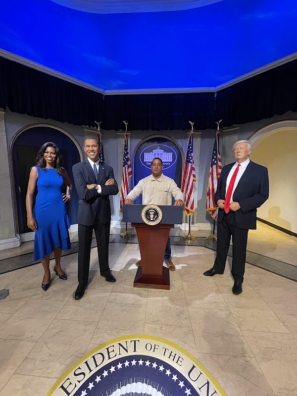 Madame Tussauds New York 4