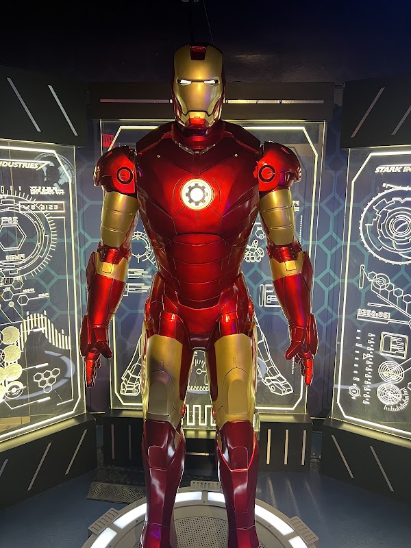 Madame Tussauds New York 3