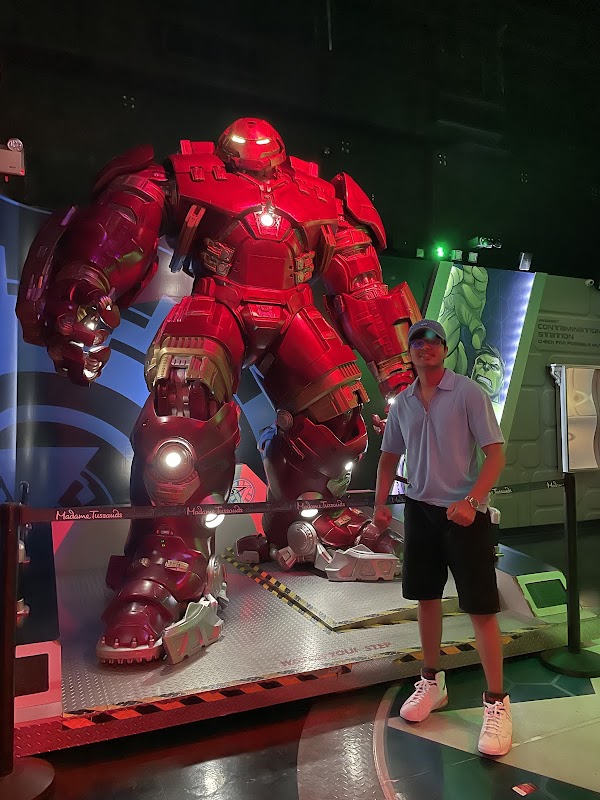 Madame Tussauds New York 2