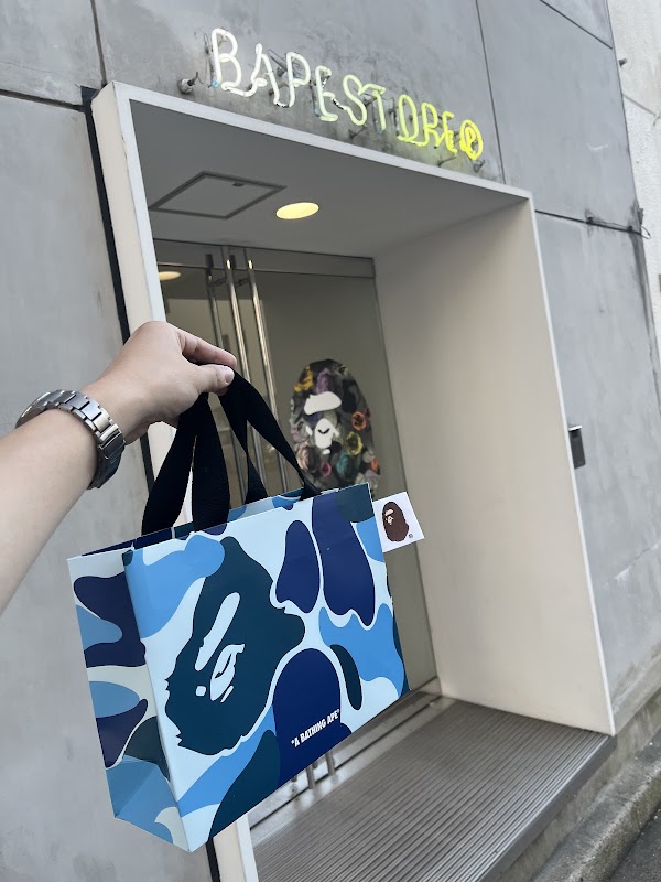 BAPE STORE® HIROSHIMA