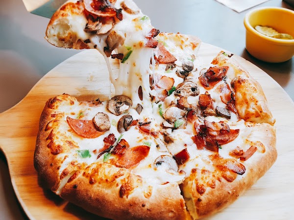 Lee Jae Mo Pizza, Busan Headstore 4