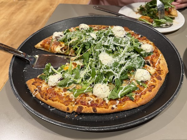 Lee Jae Mo Pizza, Busan Headstore 3