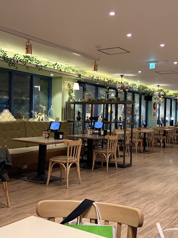 Lee Jae Mo Pizza, Busan Headstore 2