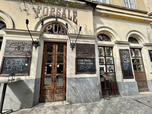 for sale pub