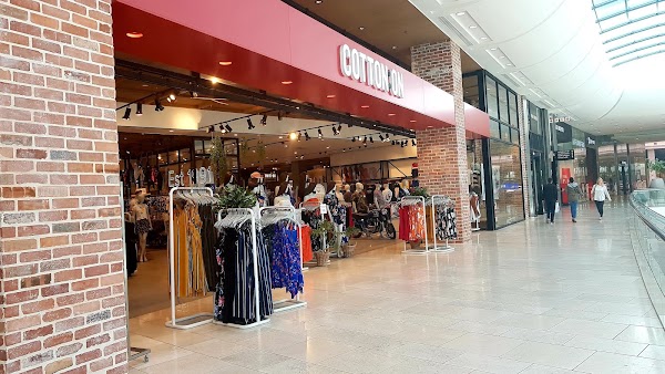 Mall of Africa