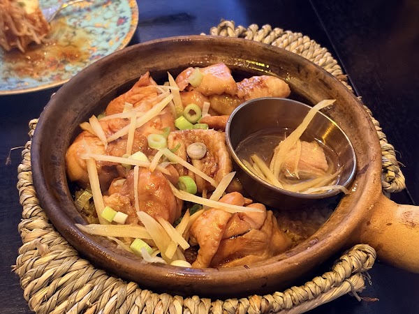 Med Salleh Restaurant - Kentish Town 5
