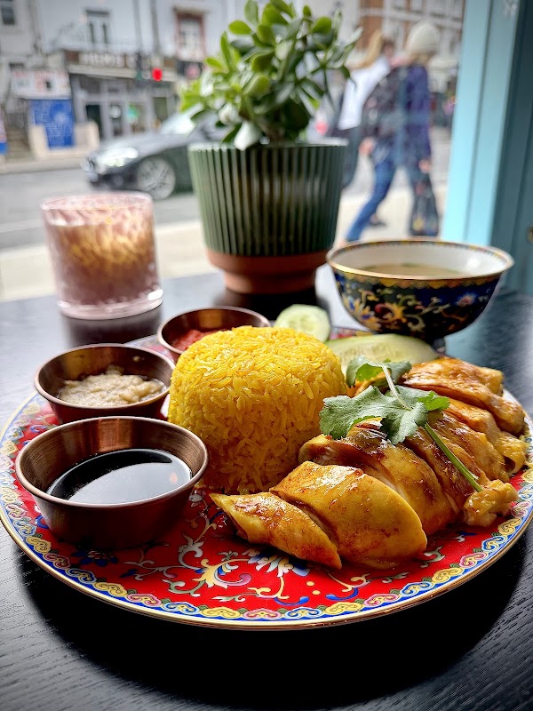 Med Salleh Restaurant - Kentish Town 3