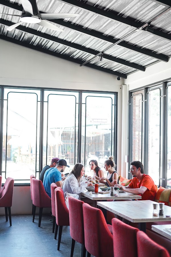 Gallery Cafe Naiharn Phuket
