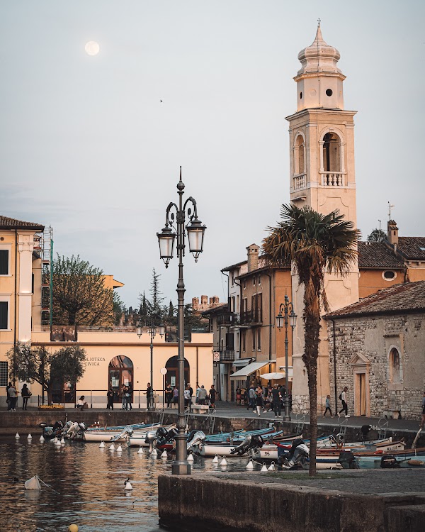 Porto Lazise