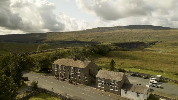 The Station Inn at Ribblehead