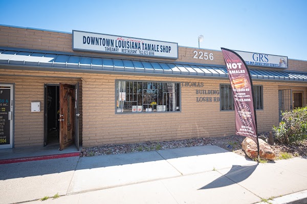 Downtown Louisiana Tamale Shop 1
