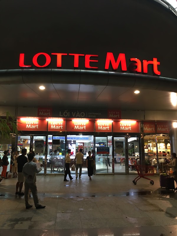 Lotte Mart Supermarket