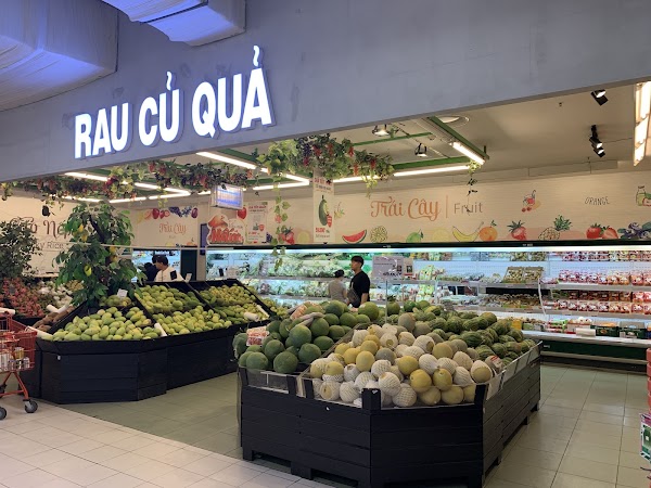 Lotte Mart Supermarket 4