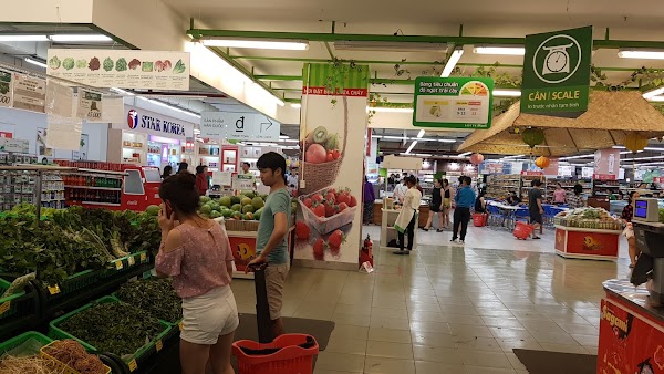 Lotte Mart Supermarket 3