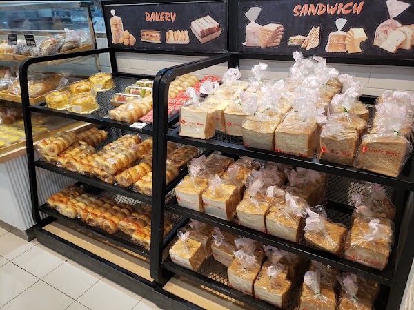 Lotte Mart Supermarket 2