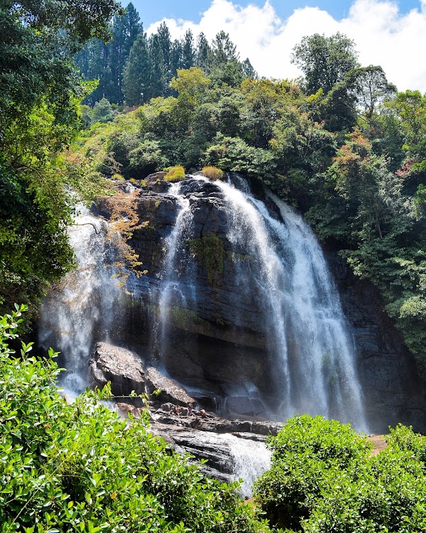 Galboda Falls