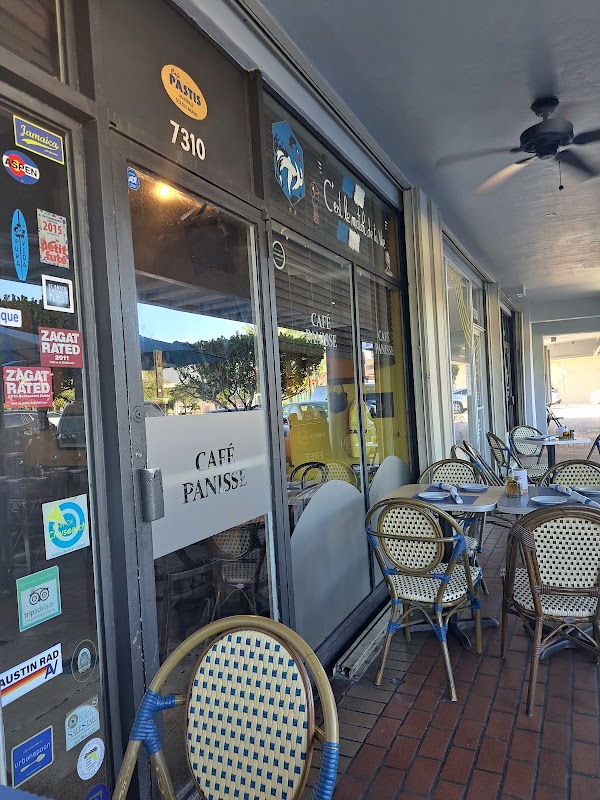 Café PANISSE 1