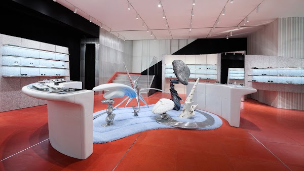 Gentle Monster Ginza Flagship Store 5