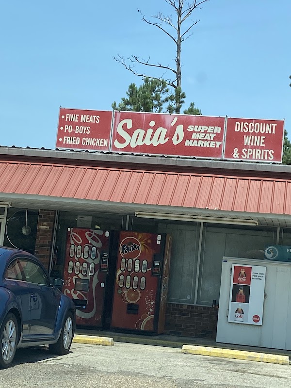 Saia's Super Meat Market 1