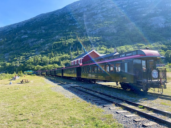 Bennett Train Station