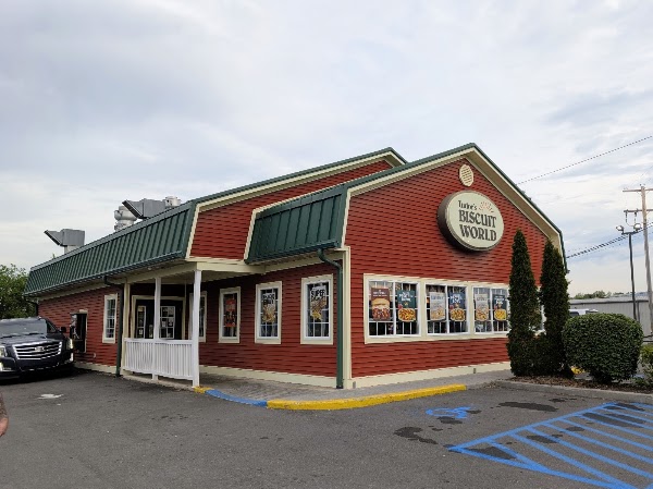 Tudor's Biscuit World 1