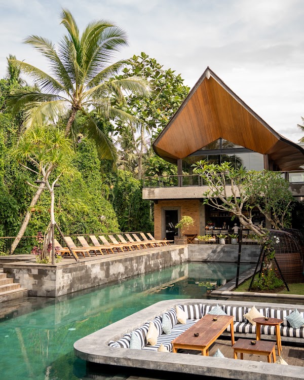 The Bali Eden