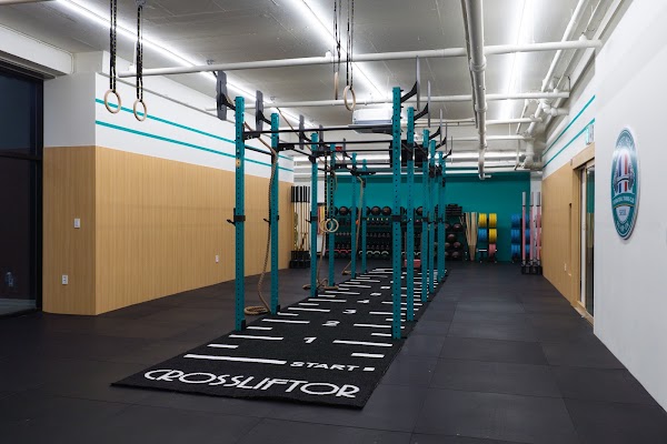 CROSSFIT HEISA 1