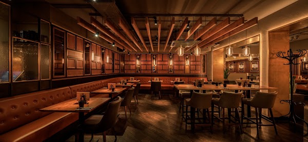 The Alchemist St Martin's Lane 1