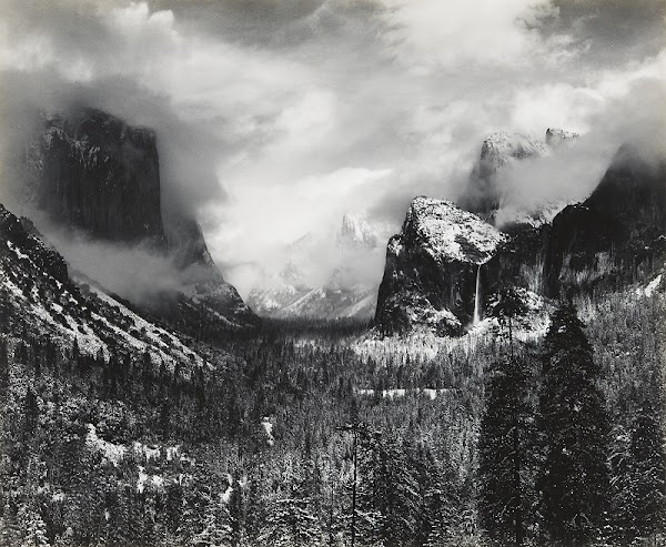 The Ansel Adams Gallery