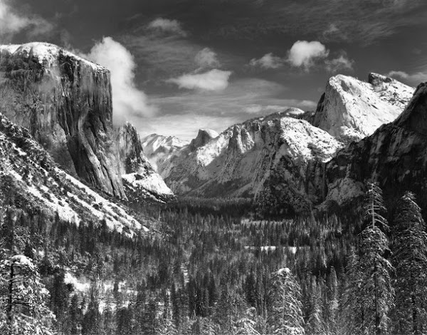 The Ansel Adams Gallery 5