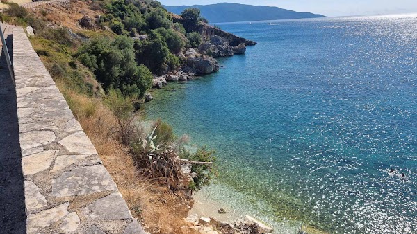 Παραλία Λιθοβάτης