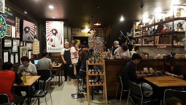 Musashi Sushi Bar