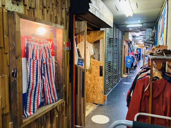 mecca (メッカ) 古着屋 5