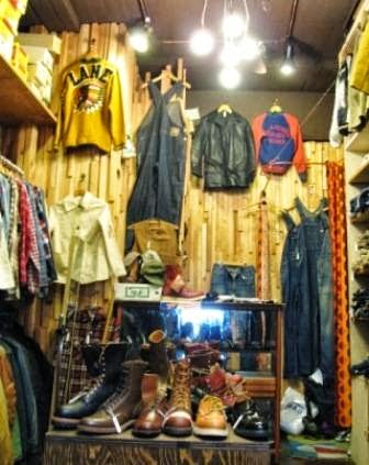 mecca (メッカ) 古着屋 4